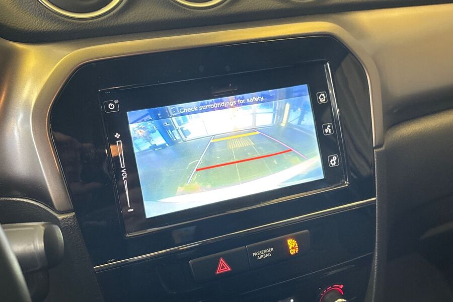 Suzuki Vitara vaihtoauto