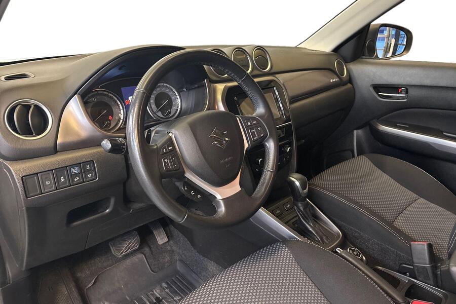 Suzuki Vitara vaihtoauto