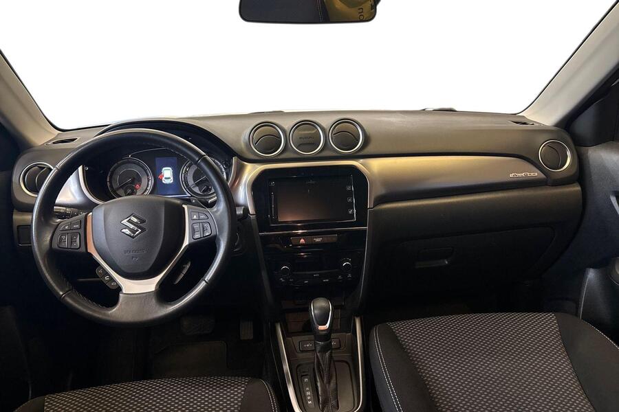 Suzuki Vitara vaihtoauto