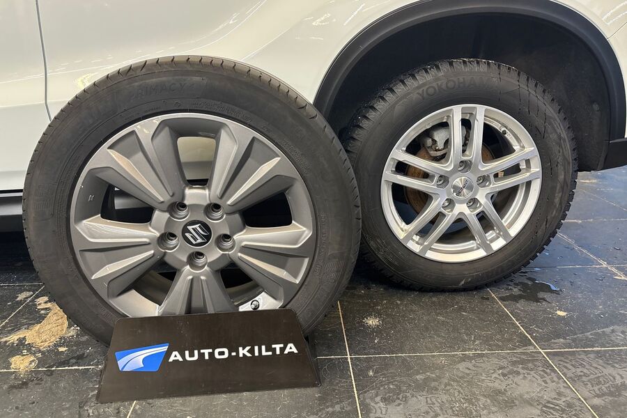 Suzuki Vitara vaihtoauto