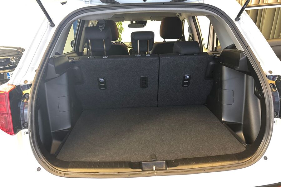 Suzuki Vitara vaihtoauto