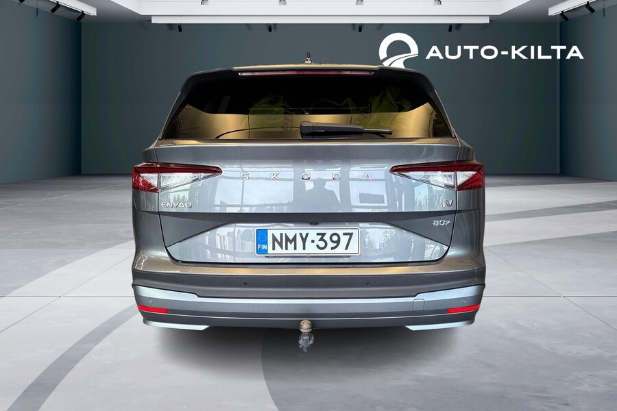 Skoda Enyaq vaihtoauto