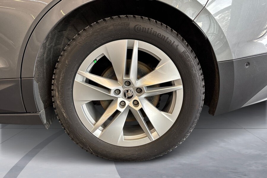 Skoda Enyaq vaihtoauto