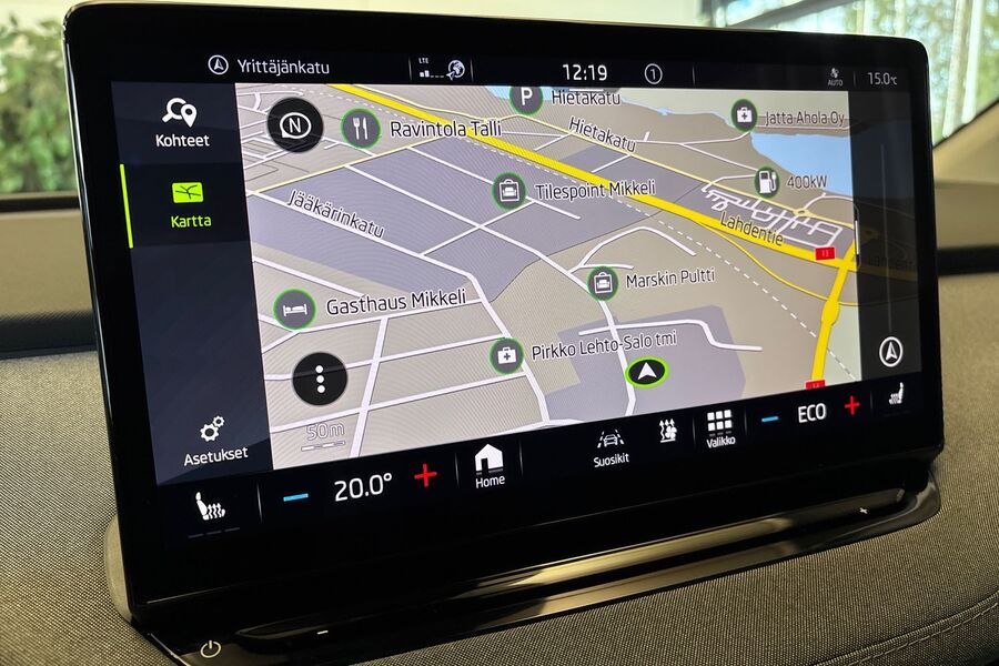 Skoda Enyaq vaihtoauto