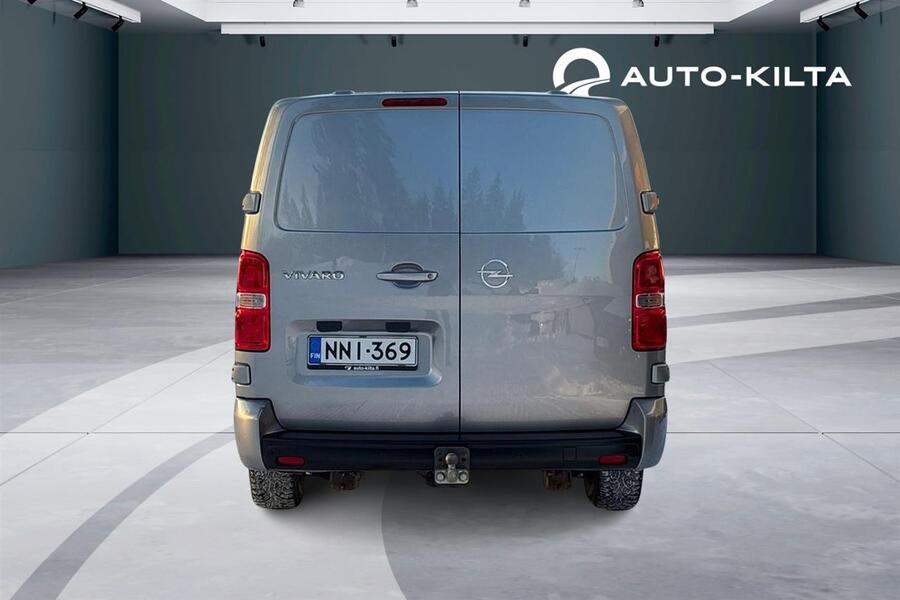 Opel Vivaro vaihtoauto