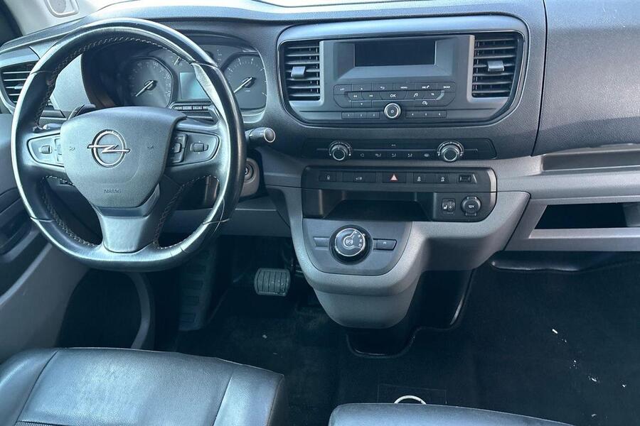 Opel Vivaro vaihtoauto