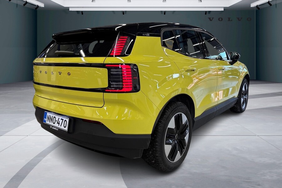 Volvo EX30 vaihtoauto