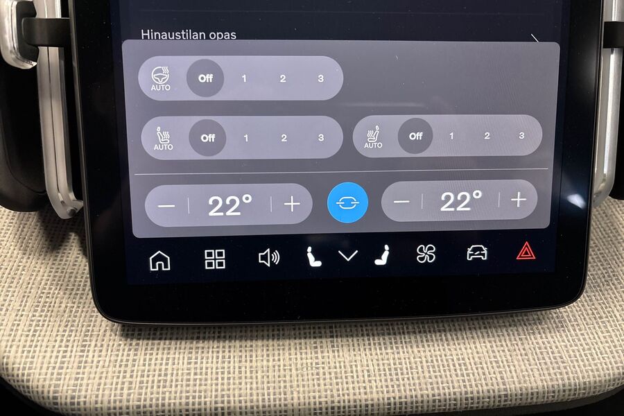 Volvo EX30 vaihtoauto