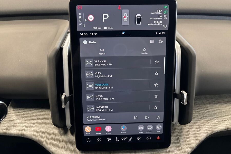 Volvo EX30 vaihtoauto