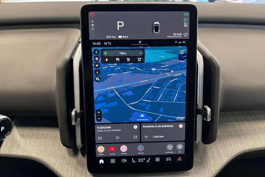 Volvo EX30 vaihtoauto