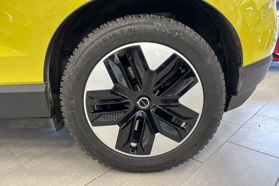 Volvo EX30 vaihtoauto