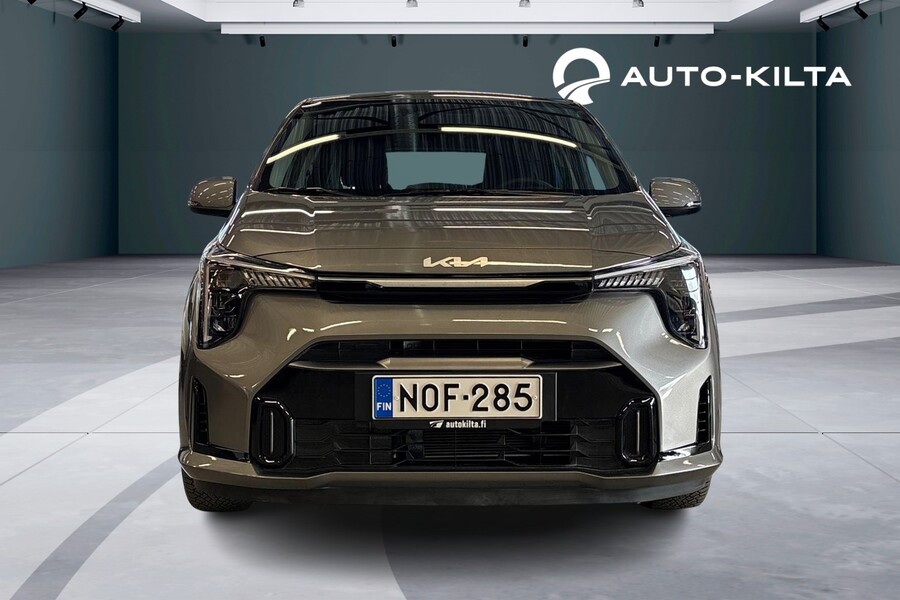 Kia Picanto vaihtoauto