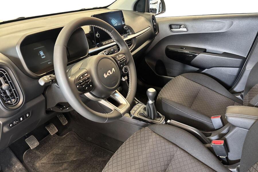 Kia Picanto vaihtoauto