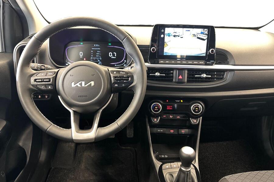 Kia Picanto vaihtoauto