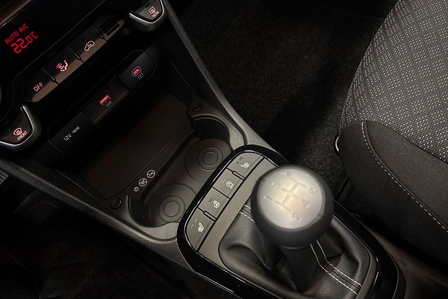 Kia Picanto vaihtoauto