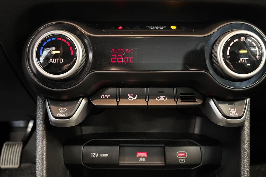 Kia Picanto vaihtoauto