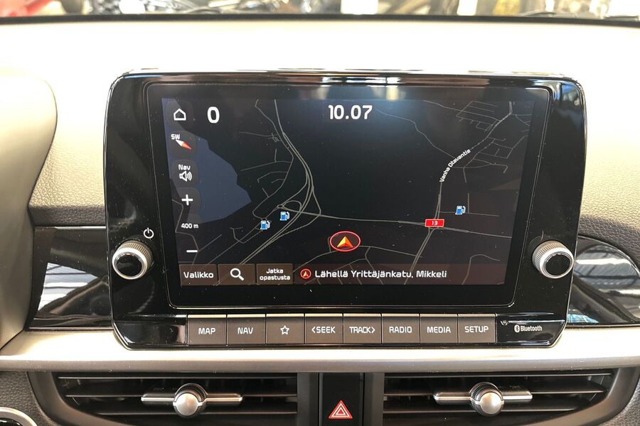 Kia Picanto vaihtoauto