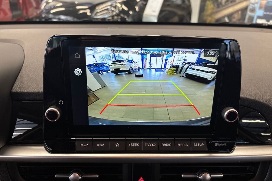 Kia Picanto vaihtoauto