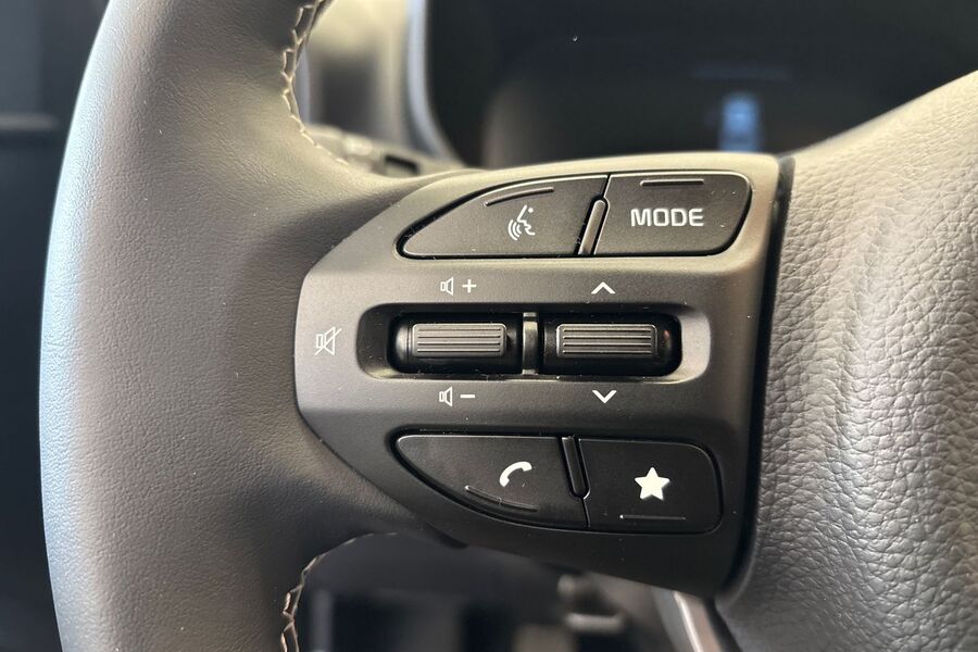 Kia Picanto vaihtoauto