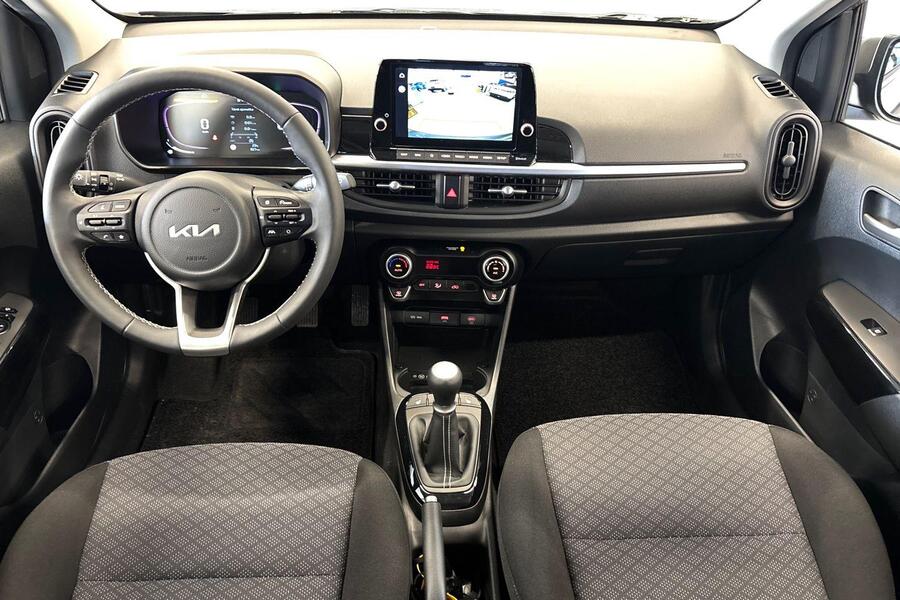 Kia Picanto vaihtoauto