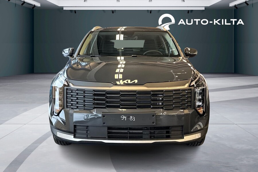 Kia Sportage vaihtoauto