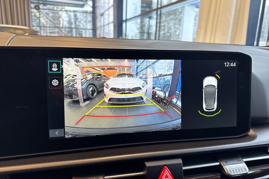 Kia Sportage vaihtoauto