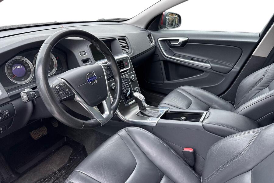 Volvo S60 vaihtoauto