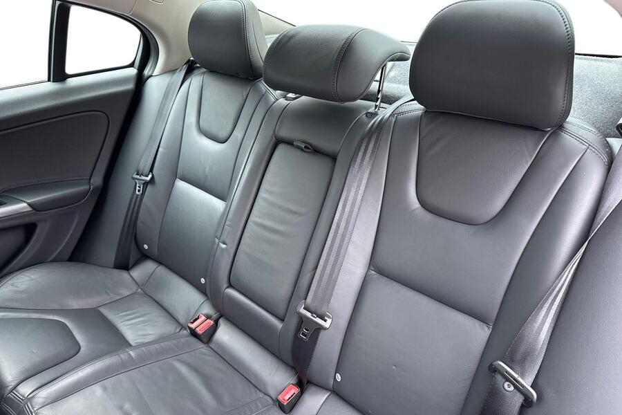 Volvo S60 vaihtoauto