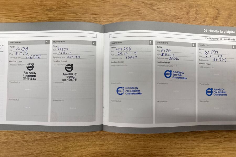 Volvo S60 vaihtoauto