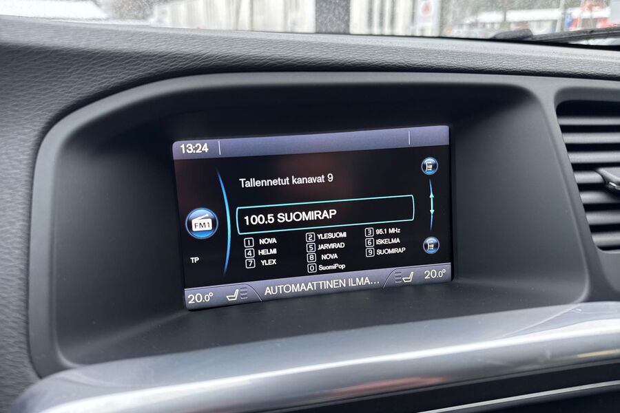 Volvo S60 vaihtoauto