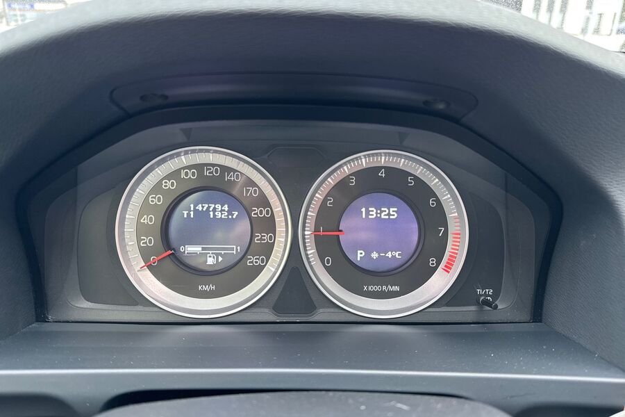 Volvo S60 vaihtoauto