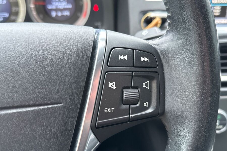 Volvo S60 vaihtoauto