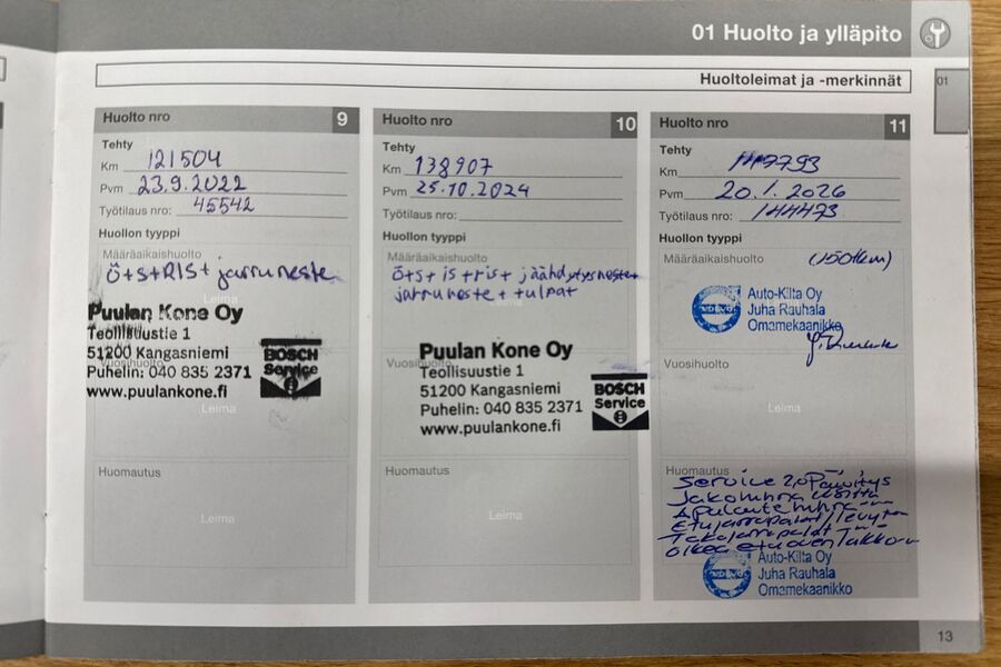 Volvo S60 vaihtoauto