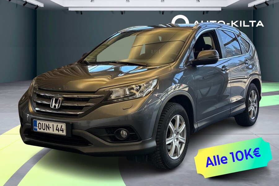 Honda CR-V vaihtoauto