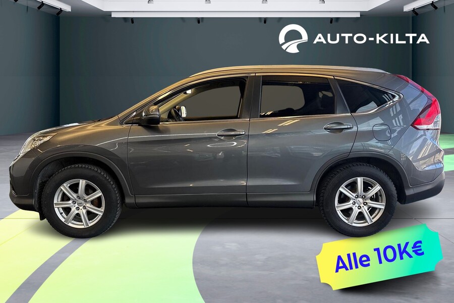 Honda CR-V vaihtoauto