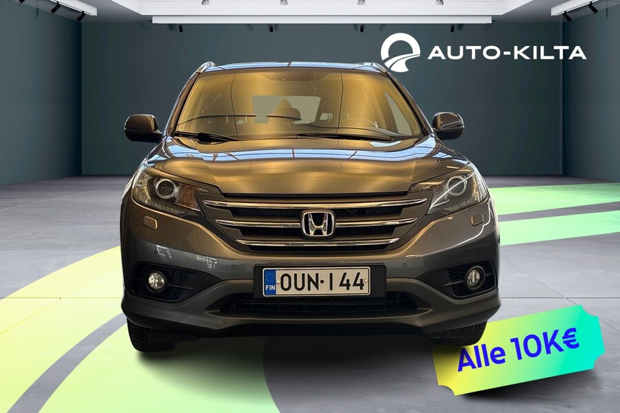 Honda CR-V vaihtoauto