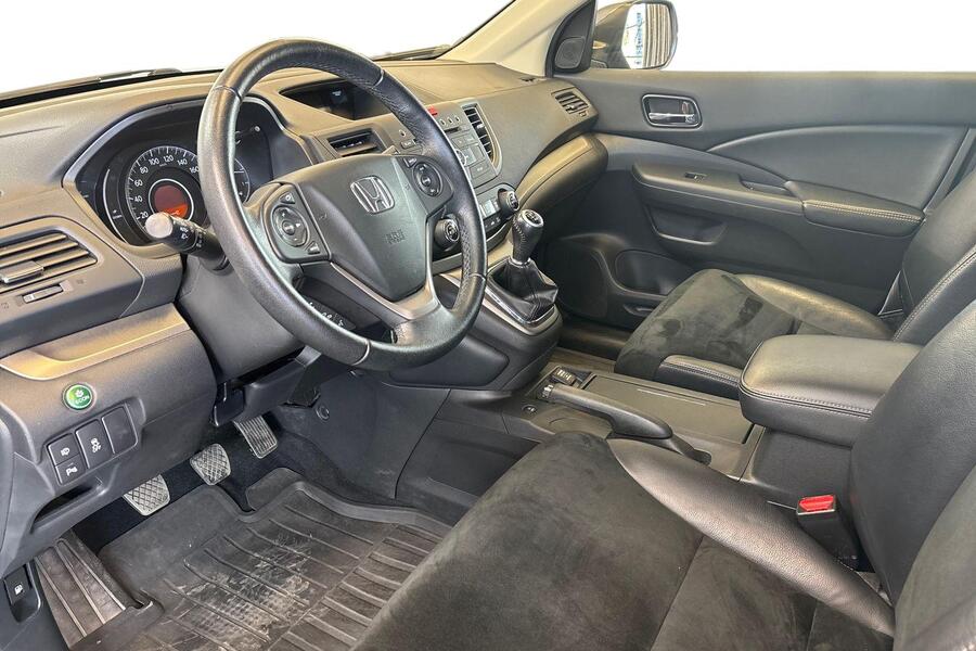 Honda CR-V vaihtoauto