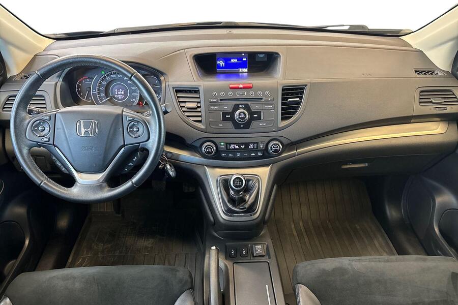 Honda CR-V vaihtoauto