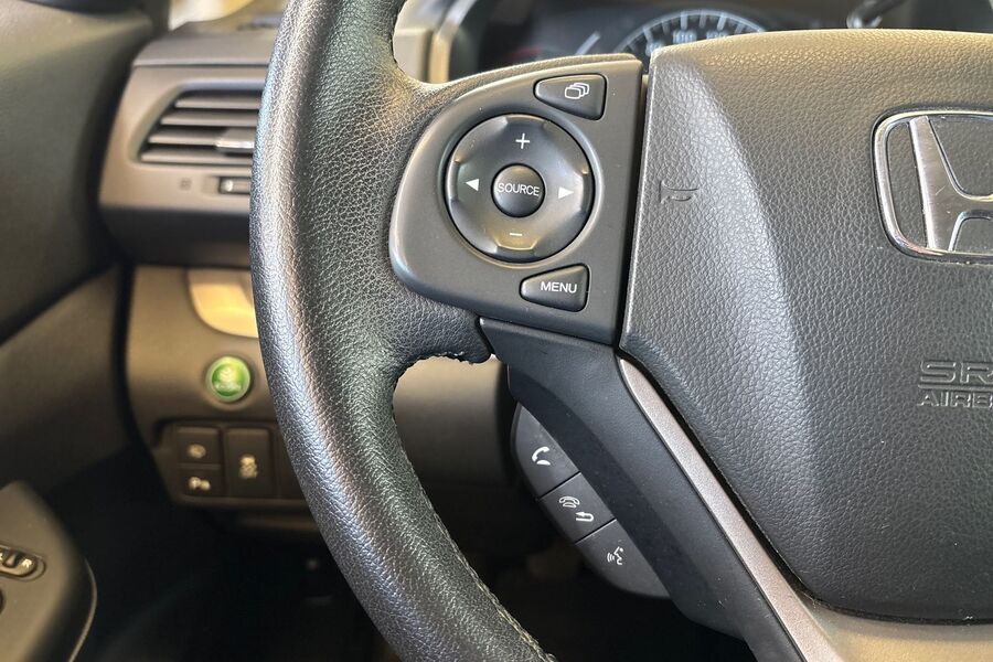 Honda CR-V vaihtoauto