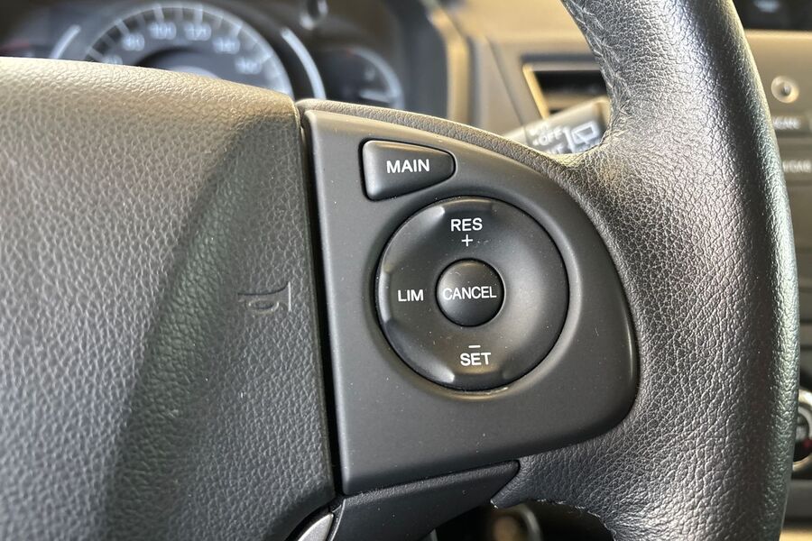 Honda CR-V vaihtoauto