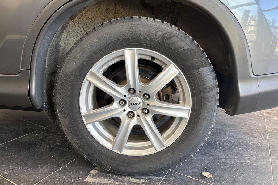 Honda CR-V vaihtoauto