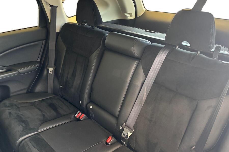 Honda CR-V vaihtoauto