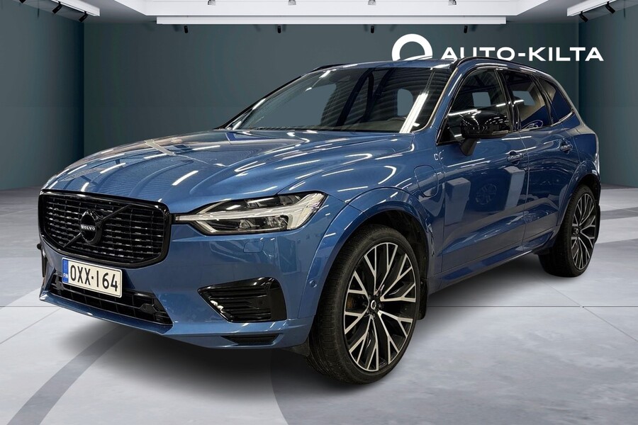Volvo XC60 vaihtoauto