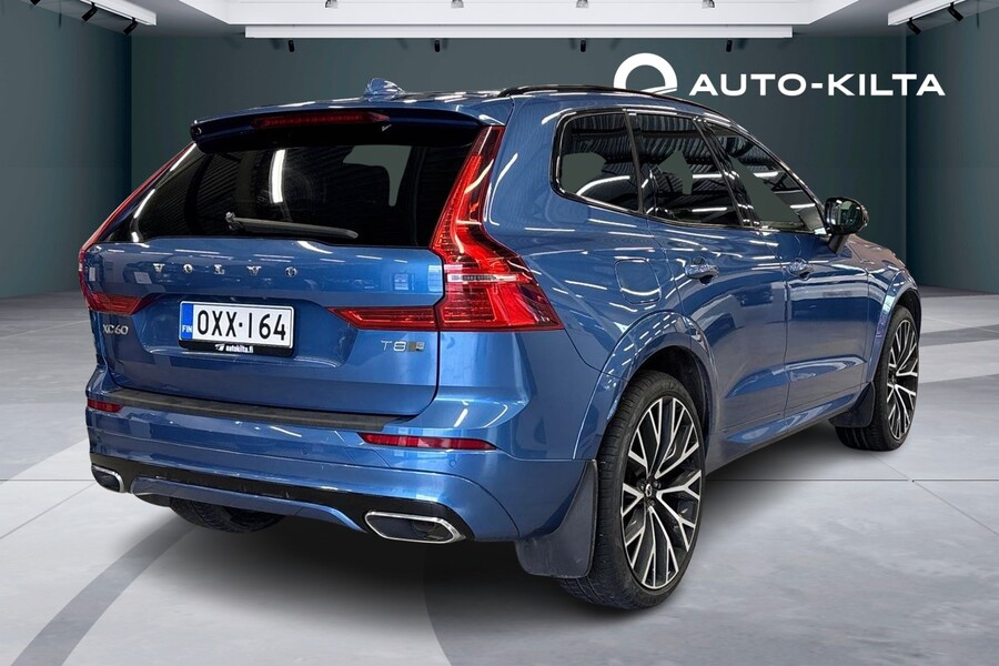 Volvo XC60 vaihtoauto
