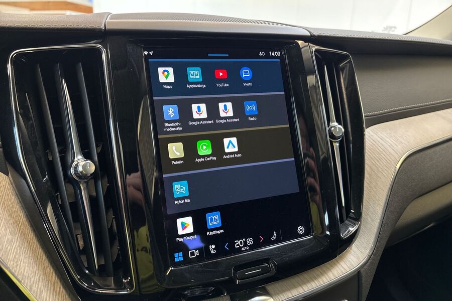 Volvo XC60 vaihtoauto