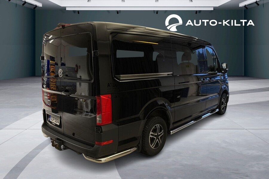 Volkswagen Crafter vaihtoauto