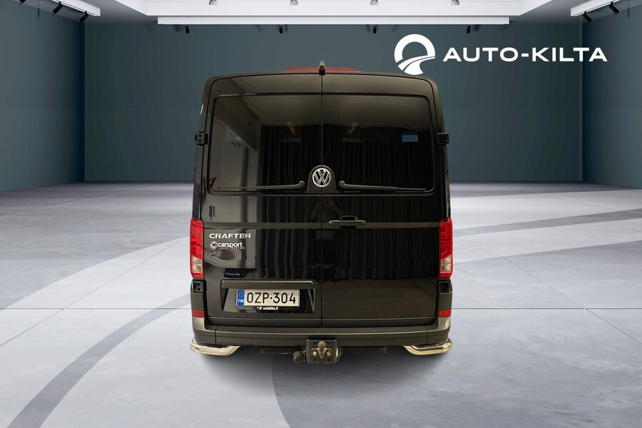 Volkswagen Crafter vaihtoauto