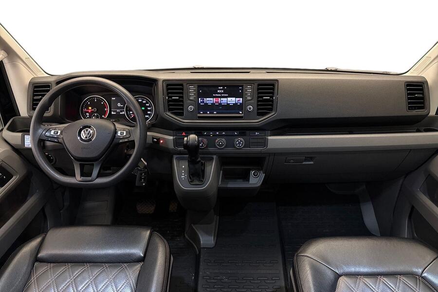 Volkswagen Crafter vaihtoauto