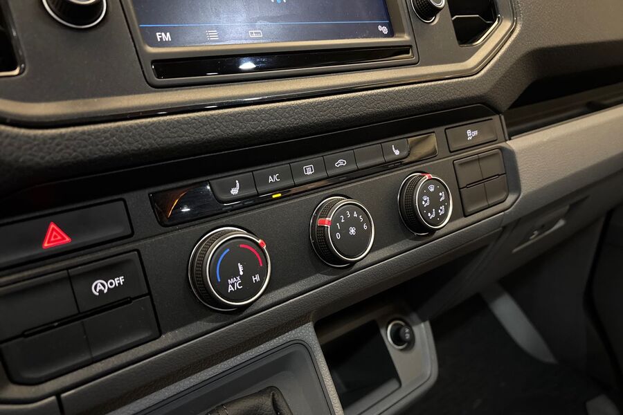 Volkswagen Crafter vaihtoauto