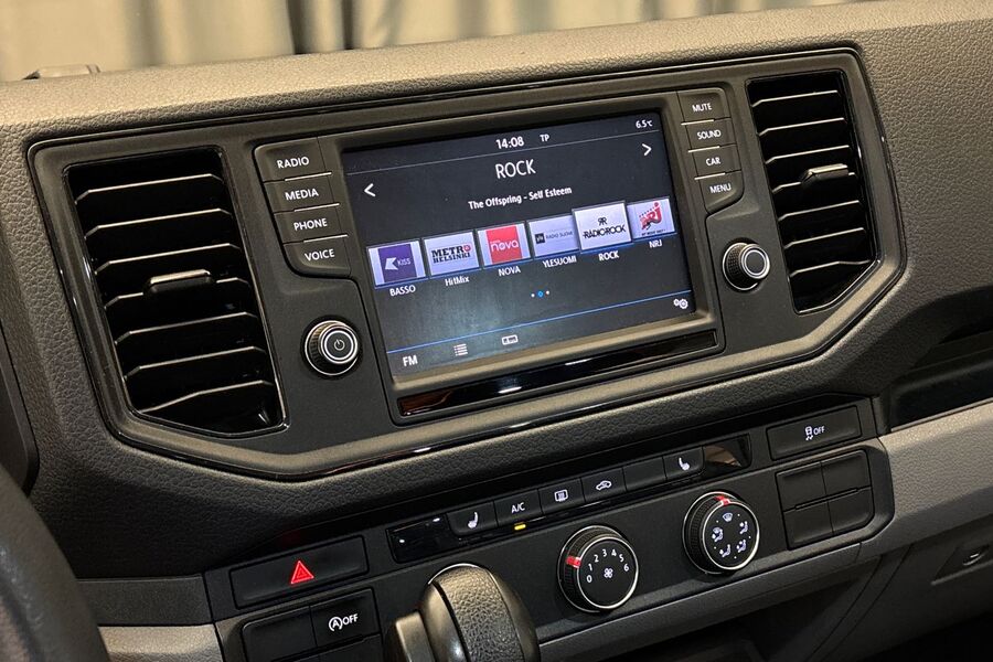 Volkswagen Crafter vaihtoauto